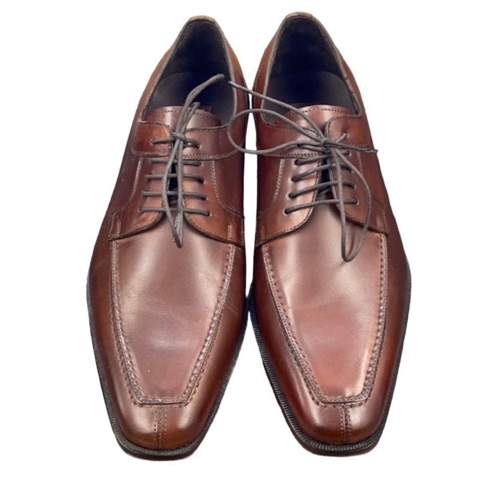 Mezlan Brown Hundley II Oxford Size 8
